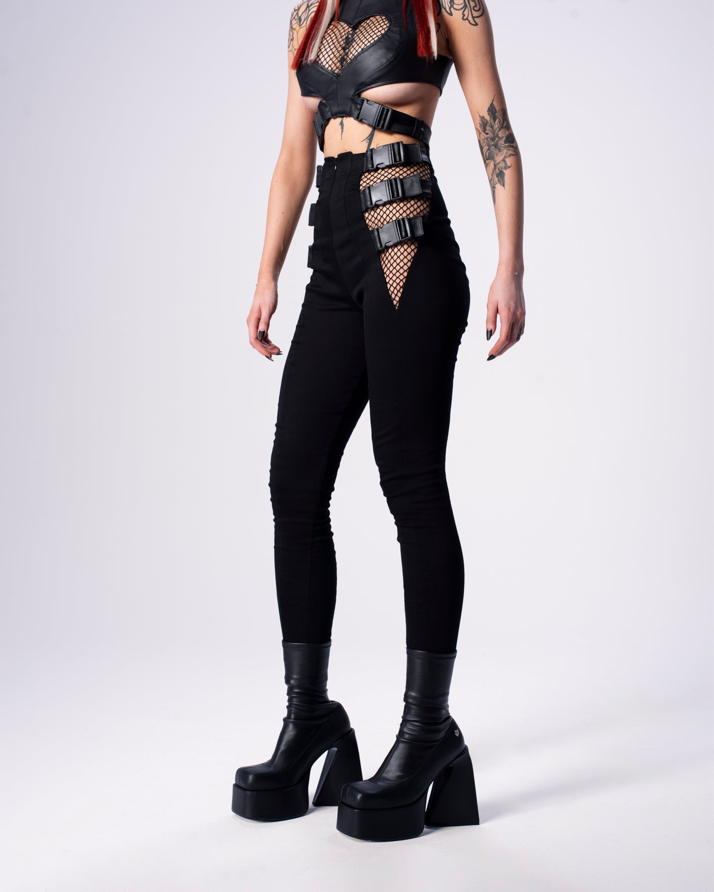 Rebel Mesh Set