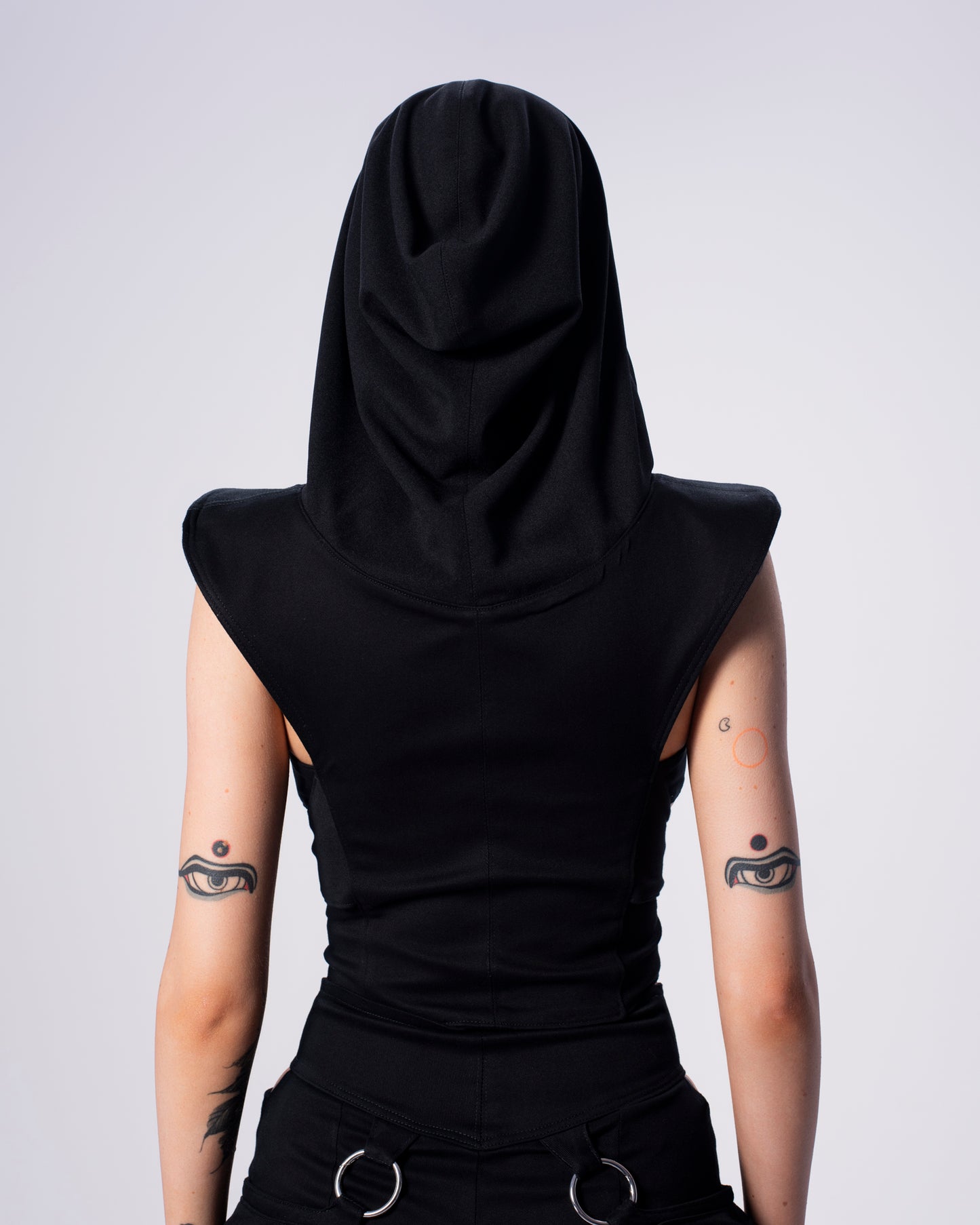 Tribal Trinity Hooded Set