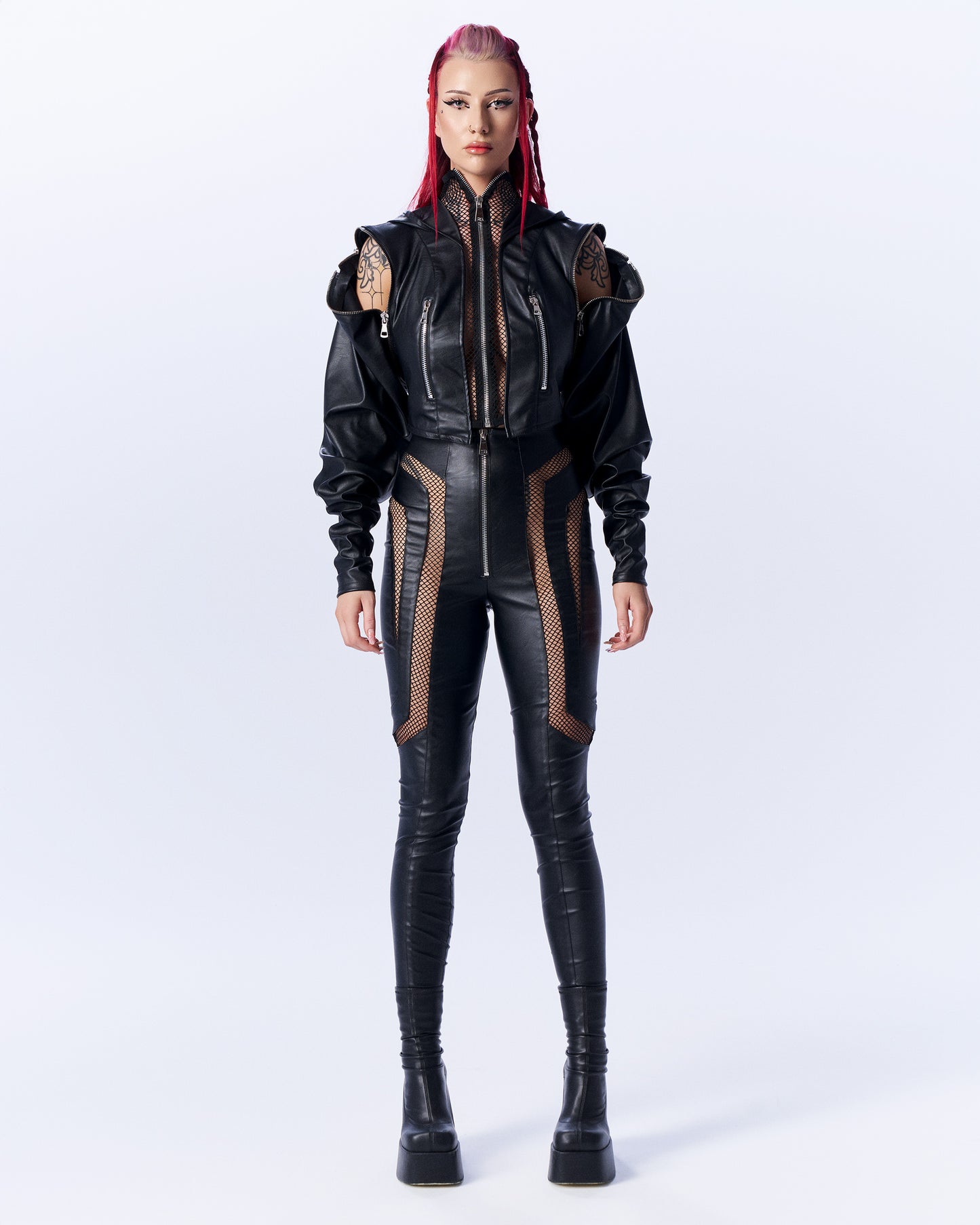 Soulstealer Jacket