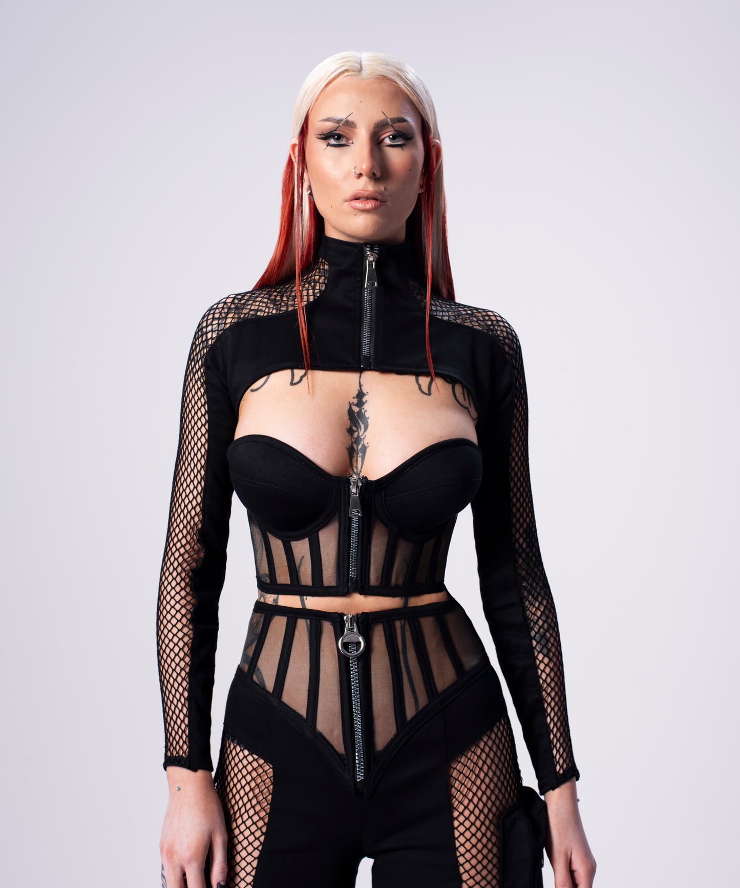 Venom Haze Corset