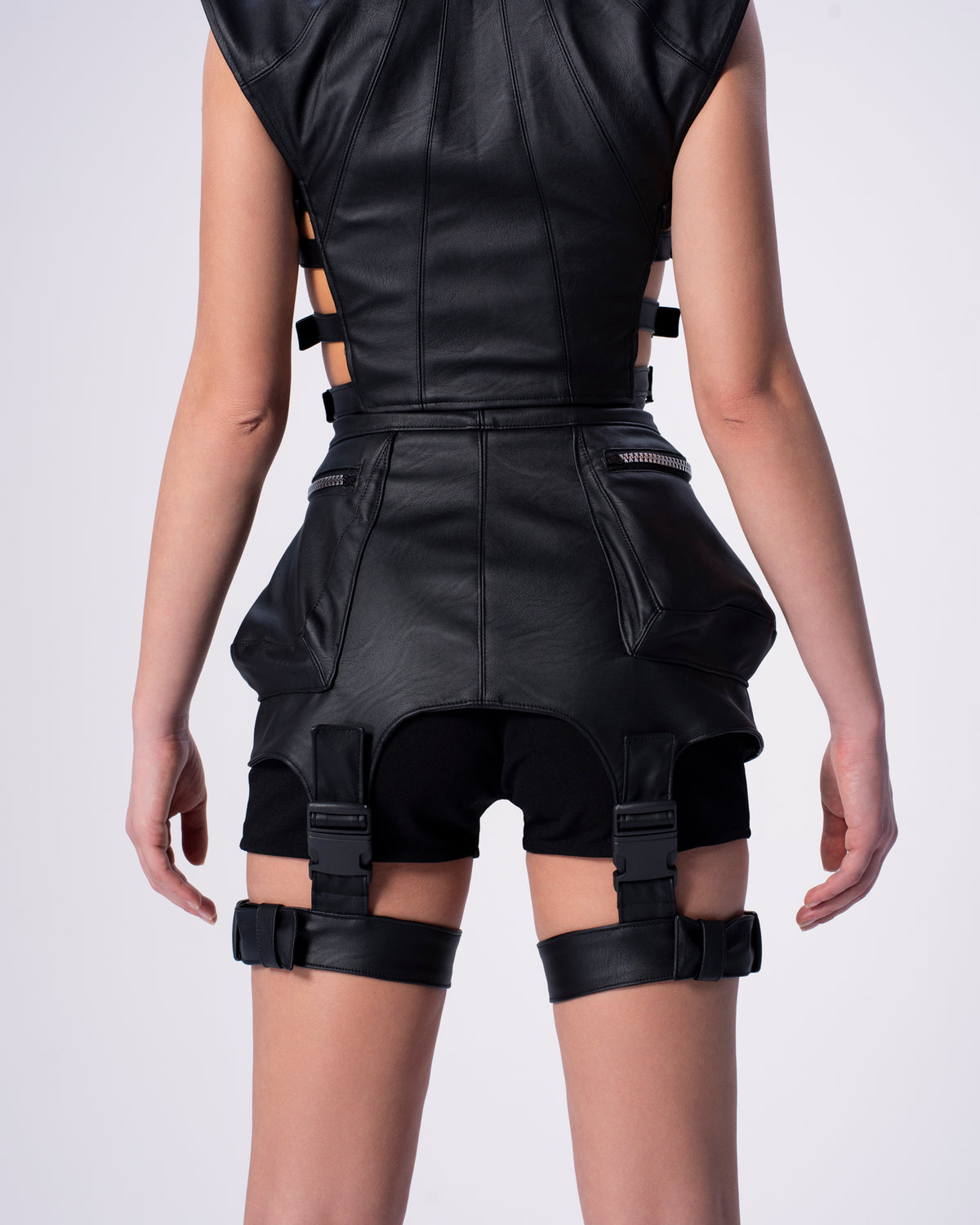 Raver's Armour Set