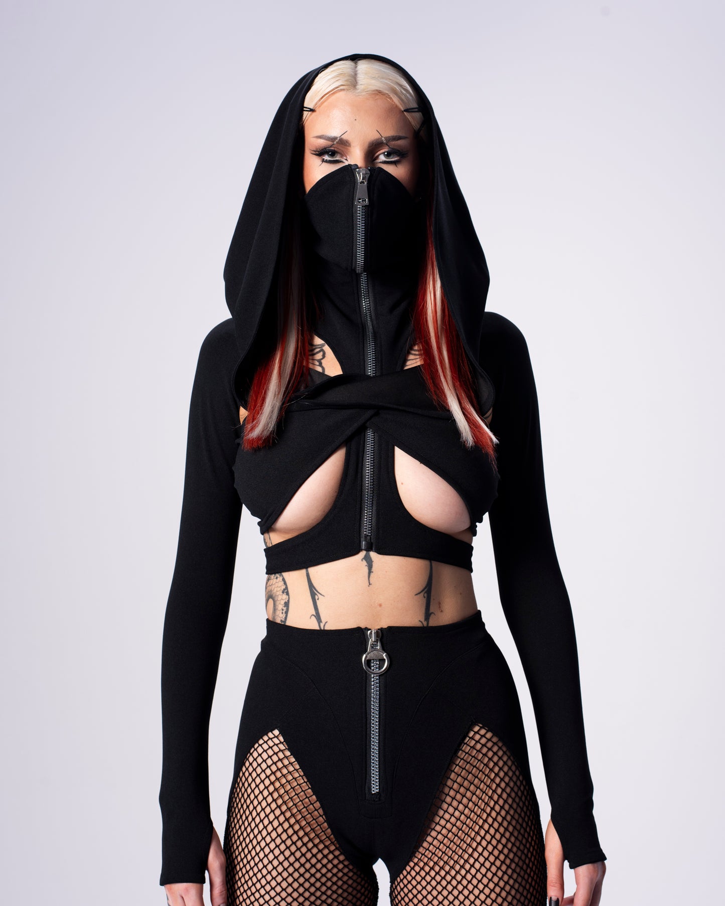 Raveblade Hoodie