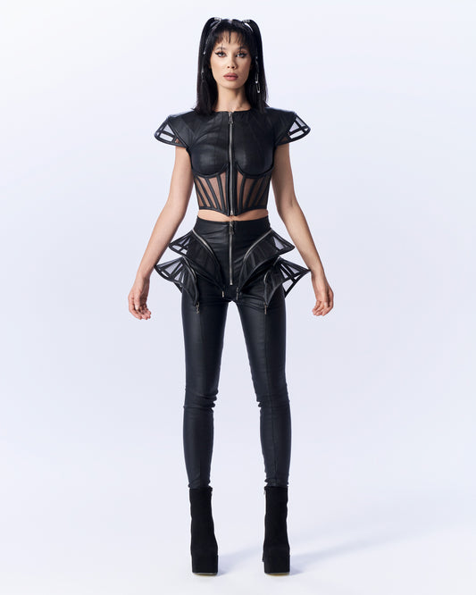 Leviathess Corset Top
