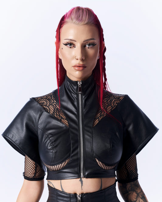 Obsidian Top